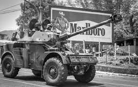 La guerra civil de el salvador. Las Poderosas Imagenes De La Sangrienta Guerra Civil Que Termino Hace 25 Anos En El Salvador Bbc News Mundo