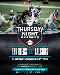 Fox will carry thursday night football games for the 2021 nfl season. Tablelist Buy Tickets And Tables To Bounce Thursdays Thursday Night Football At Bounce New York