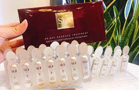 Serum Trị Nam Sk Ii 28 Day Essence Treatment Whitening Spots Specialist Concentrate Trắng đẹp Xinh Com