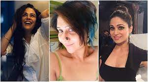 Marvel's black widow is finally here! Zee5 Casts Mona Singh Swastika Mukherjee And Shamita Shetty For Black Widows Entertainment News The Indian Express