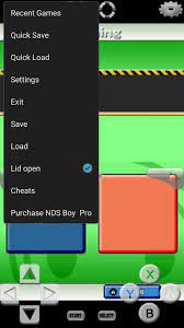 · look for nds boy! Nds Boy For Android Apk Download