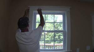 14 craftsman style window & door trim ideas. How To Trim A Craftsman Style Window Pt 3 Youtube