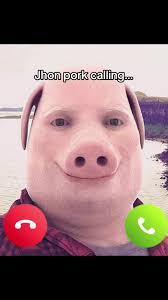 Who else misses these calls😓#fyp #jhonpork