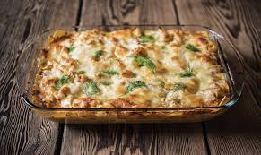 Family size lasagna slow cooker instructions. Holiday Potluck Recipe Seafood Lasagna With Two Cheeses Yam Magazine