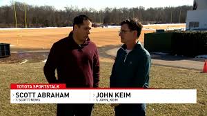 It's a season we will all remember., @johnkeimespn has been