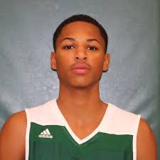 Lamar Wright's High School Career Home