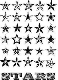 Many Kinds Of Star Shapes Choose One That Appeals To Your Magic Heart Protection Image Search Results For Star T Star Tattoo Designs Star Tattoos Ink Tattoo