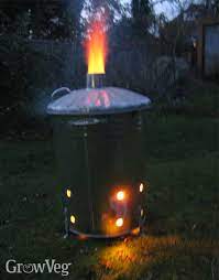 I have successfully burned as firewood logs from a variety of trees removed from my garden. Using Wood Ash In The Vegetable Garden