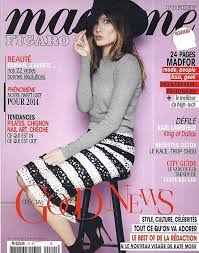 Epingle Sur Madame Figaro Magazines