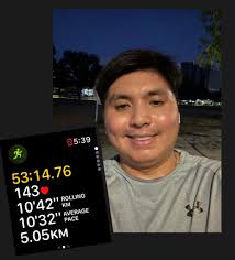 One of my annoyances in the running community…