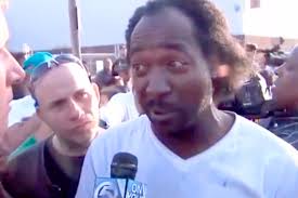 Charles Ramsey, hero and viral superstar