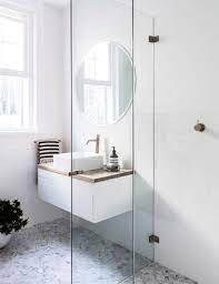 A few of my requirements were that we must have a soaker tub and we must. How To Design A Small Bathroom To Make It Feel Bigger