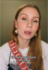 Perpetuating Northern Sámi Language Through Music