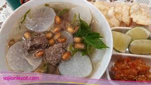 Resep membuat soto babat dengan. Resep Soto Daging Sapi Lamongan Tanpa Santan