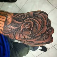 Pin By Serena Chom On Tattoos 3 Gangsta Tattoos Hand Tattoos Hand Tattoos For Guys