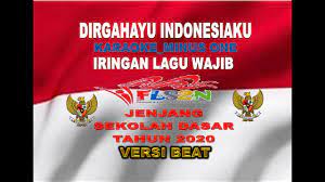 Juknis kosn sd tahun 2020 : Lagu Wajib Fls2n Sd 2021 Masnurul