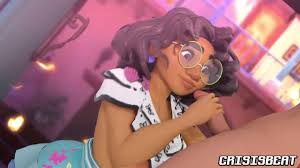 Mirabel Madrigal gets fucked - Encanto - SFM Compile