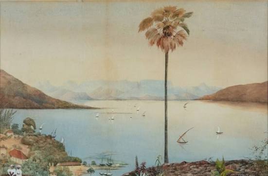 Bombay through the eyes of European Artists