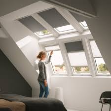 Velux Panorama Licht Luft Ausblick Unterm Dach Dachschrage Fenster Wohnung Wohnen Und Leben