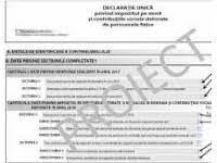 Pentru anul 2018, formularul declaratiei unice tine cont de cele doua bonificatii deja acordate, respectiv transmiterea electronica a declaratiei inainte de. DeclaraÈ›ia UnicÄƒ A Fost AprobatÄƒ De Guvern Theexperts Ro