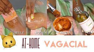 At Home Vagacial Get Rid Of Discoloration Bumps Ingrown Hairs Self Care Sunday Epi 8 Youtube Ingrown Hair Sugar Scrub Homemade Homemade Scrub