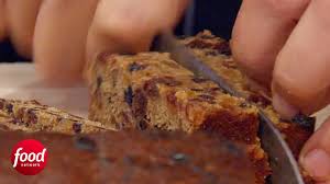 Recipe courtesy of alton brown. Fruitcake Iron Chef Showdown Food Network Youtube