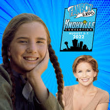 Fanboy Expo is thrilled to announce Melissa Gilbert will be joining us for  Fanboy Expo Knoxville August 5-7 at Knoxville Convention Center. Melissa is  best known for her role as Laura Ingalls