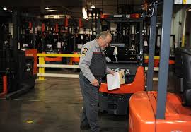 What Is A Forklift Data Plate And How Do I Read It Toyota