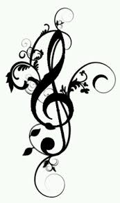 Treble Clef Tattoo I Want This To Be My First Tattoo Tatouage Cle De Sol Tatouage Clef De Sol Idees De Tatouages