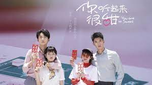 Saat ini belum ada subtitle eng maupun indo yg tersedia, jikalau sudah niscaya mimin up. Drama You Are So Sweet Sub Indo