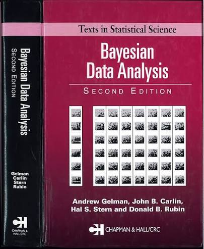 Amazon.com: Bayesian Data Analysis, Zweite Auflage (Chapman & Hall/CRC Texts in Statistical Science): 9781584883883: Andrew Gelman, John B. Carlin, Hal S. Stern, Donald B. Rubin: Bücher