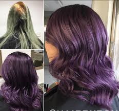 These highlights make for an extraordinary color. 18 Purple And Violet Hair Highlights Ideas For You