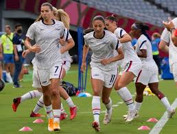 Our goal is to make it easier for you to find out when and where women's soccer is on us television and streaming. Sweden Stuns Us 3 0 In Women S Soccer At Olympics National Indexjournal Com