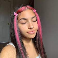 800 x 800 jpeg 66 кб. Aesthetic Hairstyles With Butterfly Clips Largest Wallpaper Portal