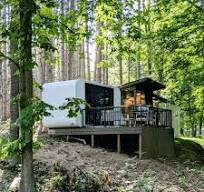 13 ft Outdoor Living and Working Apple Cabin