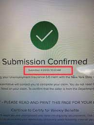 New yorkers who are enrolled in the pandemic unemployment assistance (pua) program if you have never filed a claim for benefits in new york state, you must create a pin. New York Any One Got The Denial From Ui And Approved Pua And When You Applied Unemployment