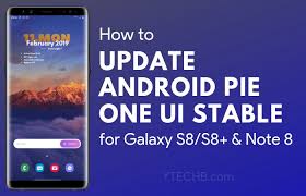 While some still do, this isn't always the most eff. How To Download Us Unlocked Samsung Galaxy S8 Note 8 Pie Update