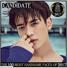 Ever since 1990, tc candler has been releasing annual lists of the 100 most handsome faces.. The Most Beautiful Faces Of 2017 Kstation Tv