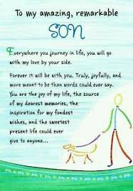 Birthday Message For My Son Turning 10 Pin By Cheryl Cavanaugh Patterson On Motherhood Grandmother Sayings My Son Quotes My Children Quotes Mother Son Quotes
