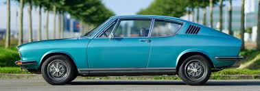 Image result for Blue 1970 Audi