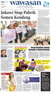 Pabrik mie gringsing / disewakan batang 29 kost di. Wawasan 03 Agustus 2016 By Koran Pagi Wawasan Issuu