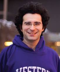 Cheer up, Scrooge-face!