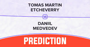 Tomas Martin Etcheverry vs Daniil Medvedev Prediction - ATP Terra Wortmann Open (Halle) 2026