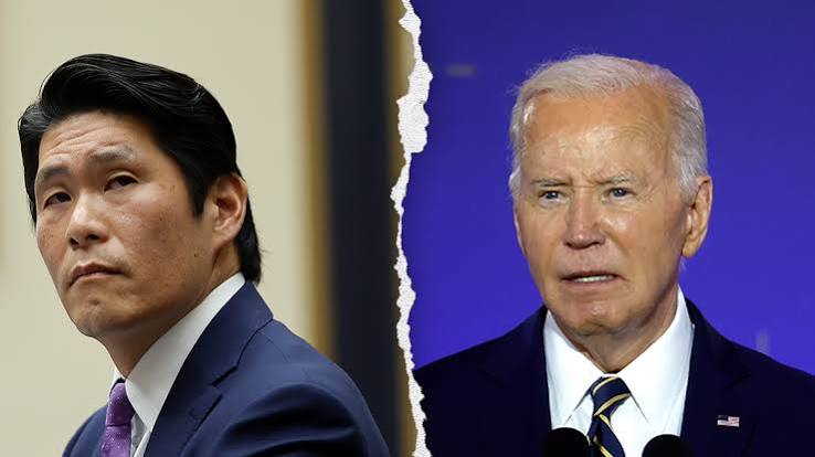 Biden struggles with words, key memories in leaked audio from Special Counsel Hur interview