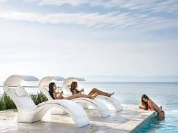Monday Update 21 Leonie Hanne Haute Couture In 2020 Ledge Lounger Pool Lounger Pool