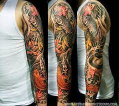 Pin On Sleeve Tattoos