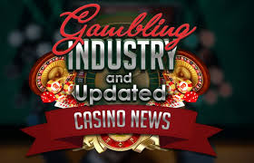 Casino News. latest casino and gambling news