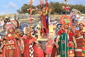 The inti raymi in peru is a traditional religious festival of the most powerful god of the inca civilization inti (sun). Cusco Inti Raymi Package 5d 4n Festivity Peru Machupicchu Travel Peru Tour Packages