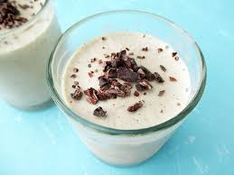 Free from gluten, egg, soya, wheat, dairy, nuts. White Chocolate Mousse Vegan Gluten Free No Refined Sugar The Vegan Monster
