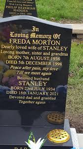 Stanley Morton Obituary (2021)